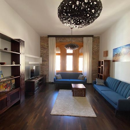 Supercentral Spacious Apartment Budapest Exteriör bild