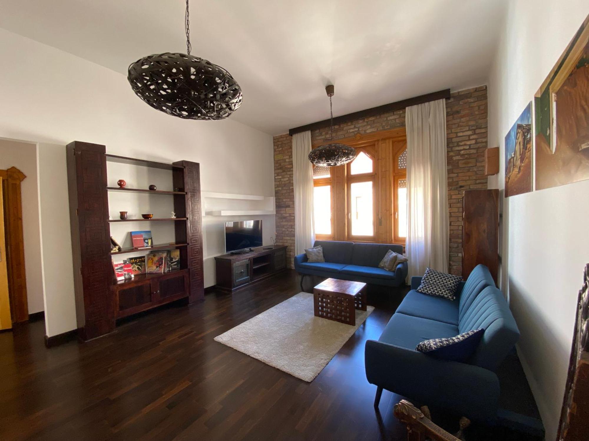 Supercentral Spacious Apartment Budapest Exteriör bild