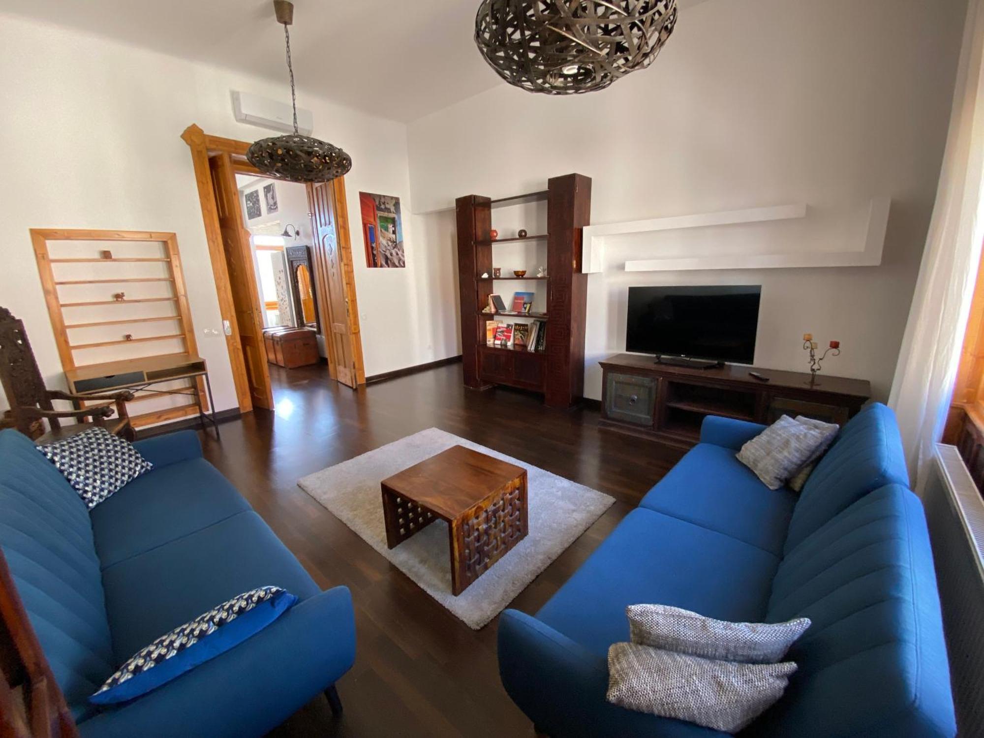 Supercentral Spacious Apartment Budapest Exteriör bild