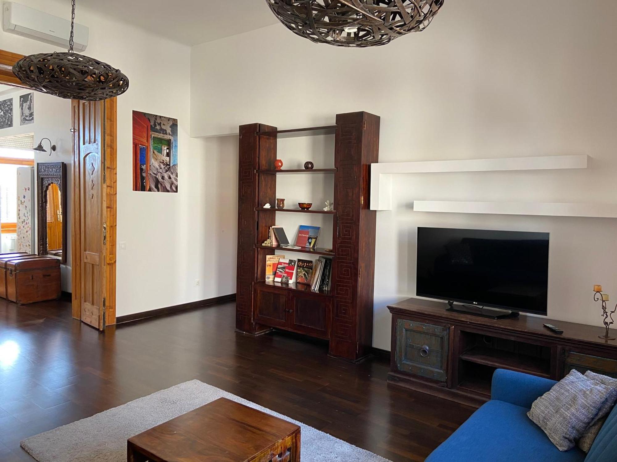 Supercentral Spacious Apartment Budapest Exteriör bild